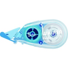【WH-815-BL】PLUS 49252)修正テープ ホワイパ-プチ 5mm ブル-
