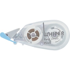 【WH-816-WH】PLUS 49323)修正テープ ホワイパープチ 6mm ホワイト