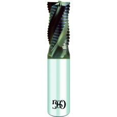 【WH-REES-6】OSG WXLコート ラフィング ショート 4刃 φ6 刃長13mm 8408606