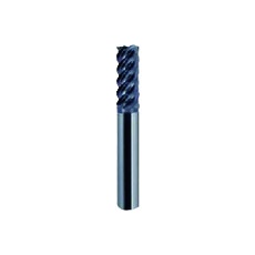 【WHS645A164092】ウォーターミルズ WM高能率加工スクエアエンドミル 4×11×56mm AlTiN