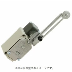 【WLCA12-LD-N】OMRON リミットスイッチ 可変ローラー・レバー