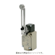【WLCA12-TH-N】OMRON リミットスイッチ 可変ローラー・レバー