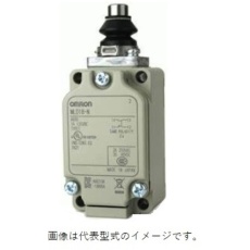 【WLD18-N】OMRON リミットスイッチ プッシュボタンプランジャ