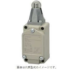 【WLD2】OMRON 2回路リミットスイッチ WL 一般形 プランジャ形