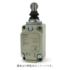 【WLD28-N】OMRON リミットスイッチ ローラプランジャ