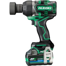 【WR36DD-2XPSZ】HiKOKI 36Vマルチボルト コードレスインパクトレンチ 630N・m バッテリBSL36A18BX搭載品