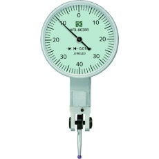 【WTI-8038R】SK ダイヤルインジケータ 測定範囲0-0.8mm 最小表示0.01mm 測定子:ルビー