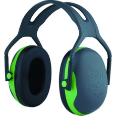 【X1A】3M PELTOR(TM) イヤーマフ ヘッドバンドタイプ X1A