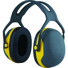 【X2A】3M PELTOR(TM) イヤーマフ ヘッドバンドタイプ X2A