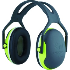 【X4A】3M PELTOR(TM) イヤーマフ ヘッドバンドタイプ X4A