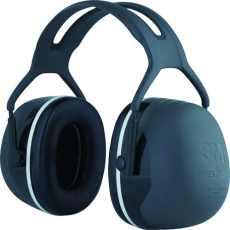 【X5A】3M PELTOR(TM) イヤーマフ ヘッドバンドタイプ X5A