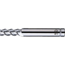 【XPM-EHS-11】OSG ハイススクエアエンドミル XPMハイヘリックス ショート 3刃 刃径11mm 刃長30mm シャンク径12mm 71211
