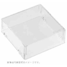 【Y92A-48B(H.FRONTCOVER-FOR-H3BA】OMRON タイマ