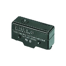 【Z-15G-B】OMRON マイクロスイッチ ピン押ボタン形 ねじ締め端子