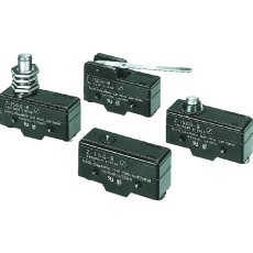 【Z-15GQ21-B】OMRON マイクロスイッチ パネル取付クロス ローラー押ボタン形 ねじ締端子