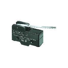 【Z-15GW-B】OMRON マイクロスイッチ ヒンジ レバー形 OF 小 ねじ締め端子