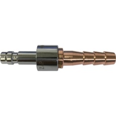 【ZAP-2-8】小池酸素 アポロコック ホース用 適用流体燃料ガス 接続サイズφ8 S1A03232
