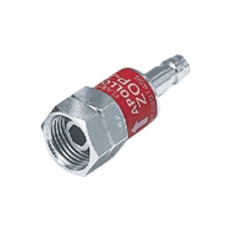 【ZOP-2AE】小池酸素 アポロミニタックル 逆流逆火防止器 適用流体燃料ガス S1C01342