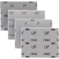 【ZWSS-A-UF-CP】三共 FRNZスポンジ研磨材ZWSS-A UF 4+1箱(合計50枚)