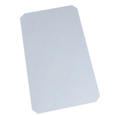 【MR-7546E】メタルラック硬質クリアシート 