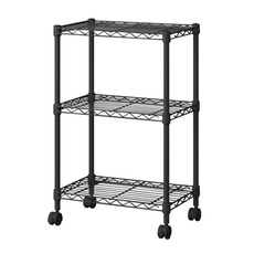 【CMF-45070C-MB】カラーメタルラックフィット マットブラック