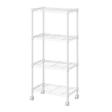 【CMF-45100C-MW】カラーメタルラックフィット マットホワイト