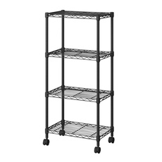 【CMF-45100C-MB】カラーメタルラックフィット マットブラック