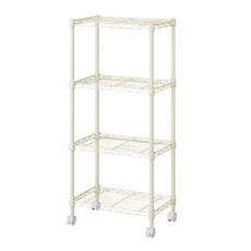 【CMF-45100C-GE】カラーメタルラックフィット グレージュ