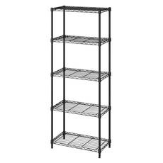 【CMF-55150-MB】カラーメタルラックフィット マットブラック