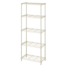 【CMF-55150-GE】カラーメタルラックフィット グレージュ