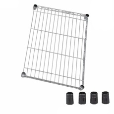 【MK-304TN】メタルスリム棚板 