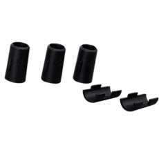 【MK-4SKN】メタルスリム棚板固定部品 4個入り