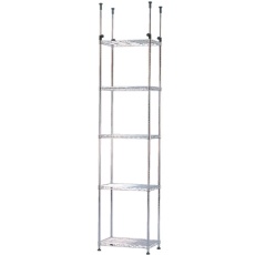 【MTO-5521TP】メタルミニ突っ張りラック 