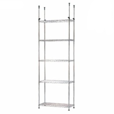 【MTO-8021TP】メタルミニ突っ張りラック 