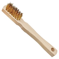 【CBB-140】ちょこっとブラシ 真鍮