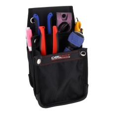 【DTS-02SS-BK】デュラソフトケース コンパクト2段