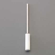 【EA819FP-1】#100・ 4x15mm/3mm軸 ロング軸付砥石(WA)