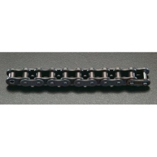 【EA967E-11】#140/1・3/4インチ(44.45mm)x3m ローラーチェーン