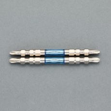 【EA813AC-118】#2x110mm 衝撃吸収ハイパースリムビット(10本組)