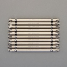 【EA813-213】#2x150mm [＋]ドライバービット(10本組)