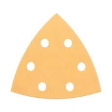 【EA857DR-109A】#400 マルチツール用サンドペーパー(5枚)