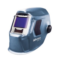 【EA800PS-12】#8-#12 自動遮光溶接面(超高速/クリアビュー)