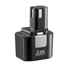 【EA813RB-7A】[ 7.2V・1500mAh]交換用バッテリー