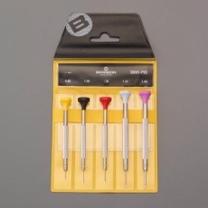 【EA550SA-10A】[－] 精密ドライバーセット(ステンレス製)