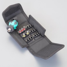 【EA550BT-31】[＋－] ドライバーセット(差替式/スタビー)