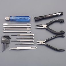 【EA612SE-7】[14個組] 精密作業用ツールセット