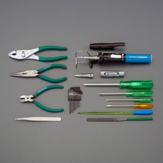 【EA612SE-8】[15個組] 工具セット