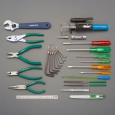 【EA612SE-9】[22個組] 工具セット
