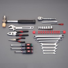 【EA612SB-49】[25個組] 工具セット
