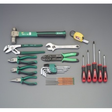 【EA53-1】[27個組] 機械修理用工具セット